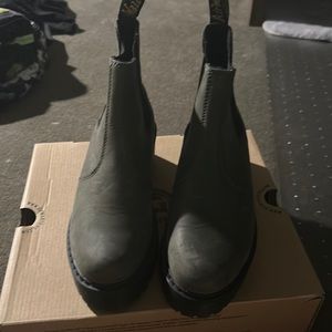 Doc marten boots